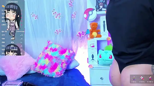 tokito mitsuri online show from April 2026 01:17:01 PM