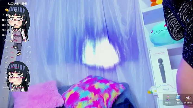tokito mitsuri online show from September 2025 01:00:01 PM