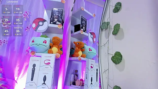 tokito mitsuri online show from April 2026 12:45:01 PM