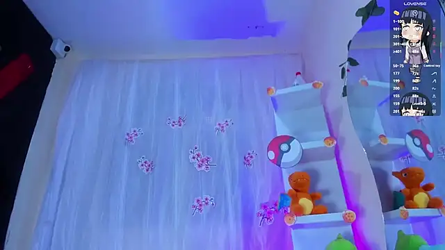 tokito mitsuri online show from March 2026 12:21:01 PM