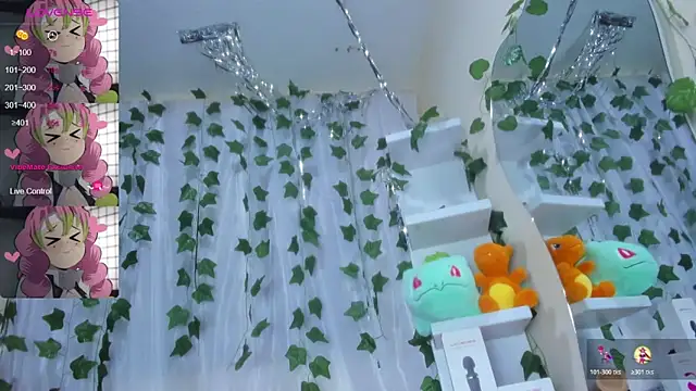 tokito mitsuri online show from November 2025 01:06:02 PM