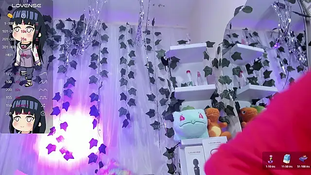 tokito mitsuri online show from December 2025 12:40:02 PM