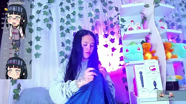 tokito mitsuri online show from November 2025 01:00:02 PM