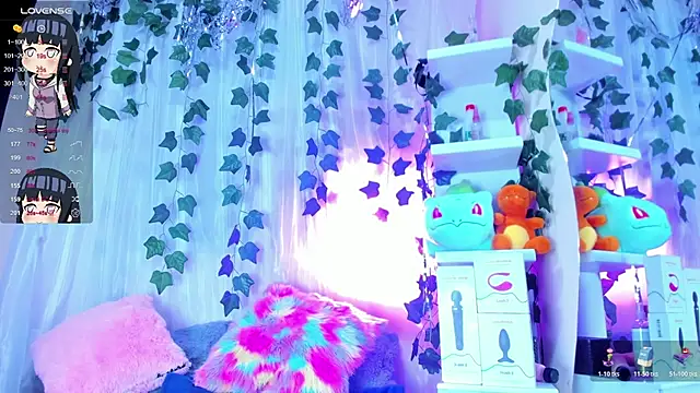 tokito mitsuri online show from December 2025 12:44:02 PM