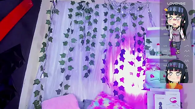 tokito mitsuri online show from November 2025 12:49:01 PM