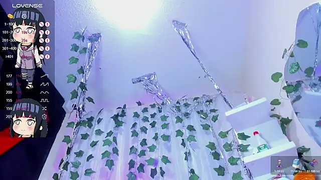 tokito mitsuri online show from November 2025 01:06:02 AM