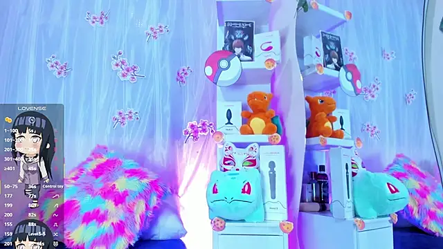 tokito mitsuri online show from March 2026 12:52:02 PM