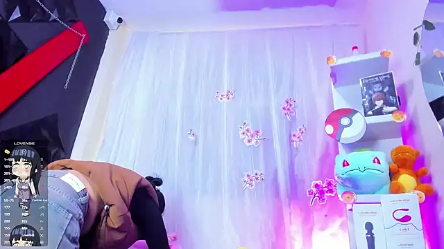 tokito mitsuri online show from March 2026 01:13:01 PM