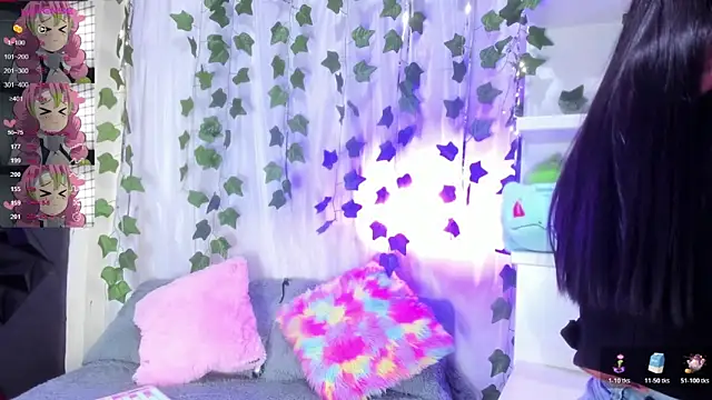 tokito mitsuri online show from November 2025 12:31:01 PM