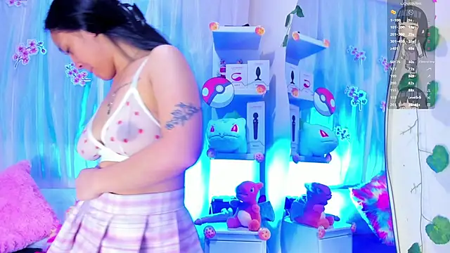 tokito mitsuri online show from February 2026 12:51:02 PM