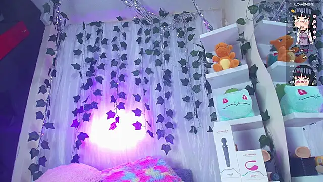 tokito mitsuri online show from November 2025 12:42:02 PM