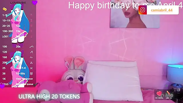 Trixiroy online show from April 2026 04:30:01 AM