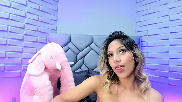 BriannaHarps online show from February 2025 12:03:02 AM