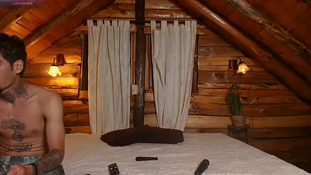 Laurensex4 online show from November 2025 04:01:02 AM