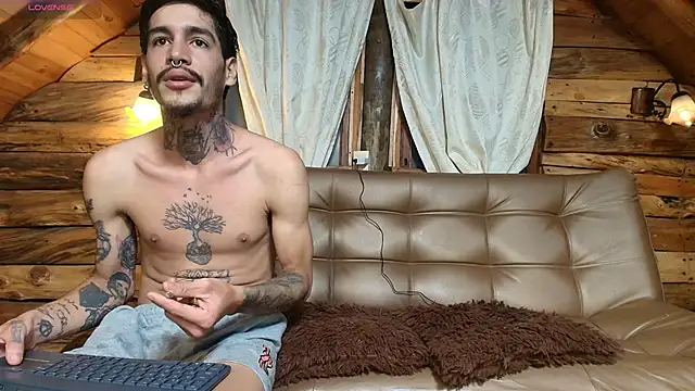 Laurensex4 online show from October 2025 04:00:01 AM