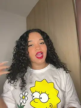 Snapshot of Lucy_wilson5 chatting on February 2025 04:57:01 AM Lucy wilson5 online show from February 2025 04:57:01 AM