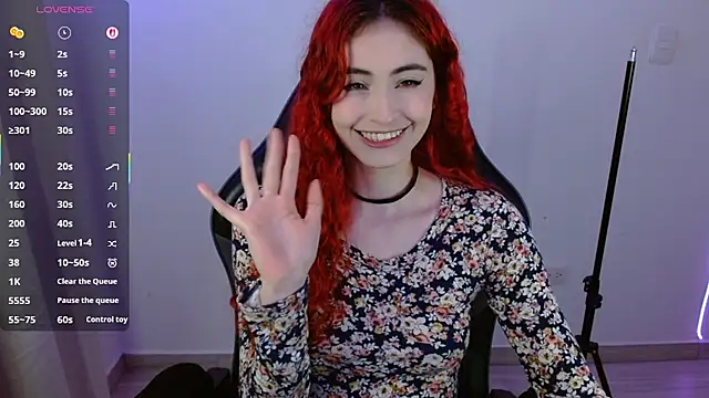 Eternal Garden online show from February 2026 02:34:01 AM