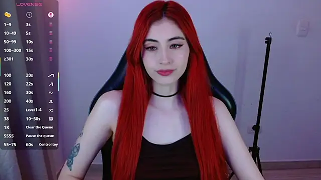 Eternal Garden online show from March 2026 01:06:01 AM