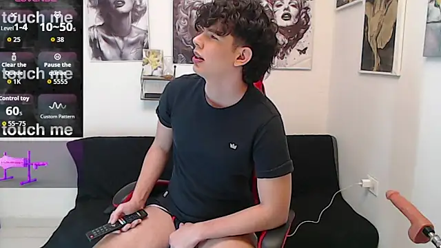 Angelo-cianuro- online show from March 2026 11:43:01 PM