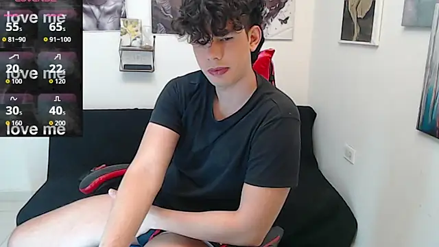 Angelo-cianuro- online show from March 2026 11:28:01 PM