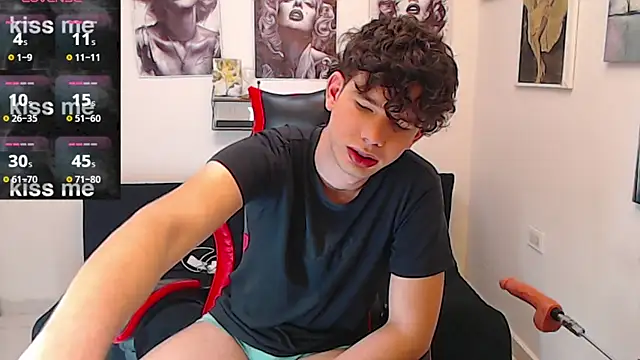 Angelo-cianuro- online show from April 2026 11:23:02 PM