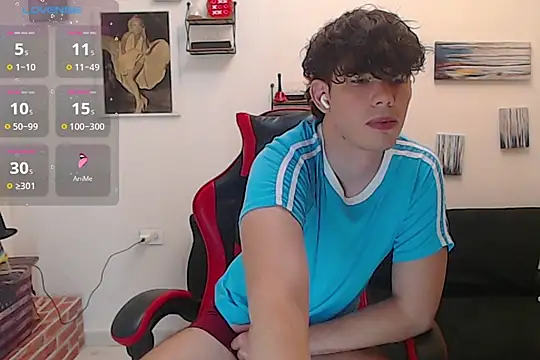 Angelo-cianuro- online show from December 2025 10:26:02 PM