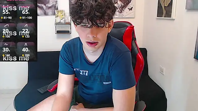 Angelo-cianuro- online show from March 2026 10:44:01 PM