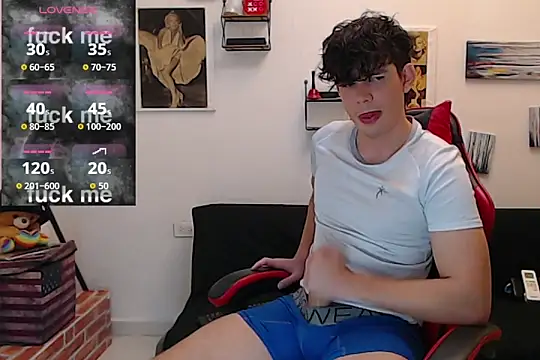 Angelo-cianuro- online show from November 2025 10:57:01 PM