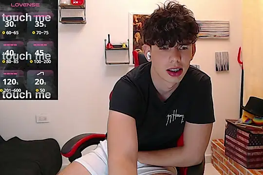 Angelo-cianuro- online show from December 2025 10:33:02 PM