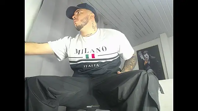 Dexter-T online show from November 2025 04:11:01 AM