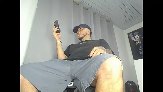 Dexter-T online show from November 2025 02:04:01 AM