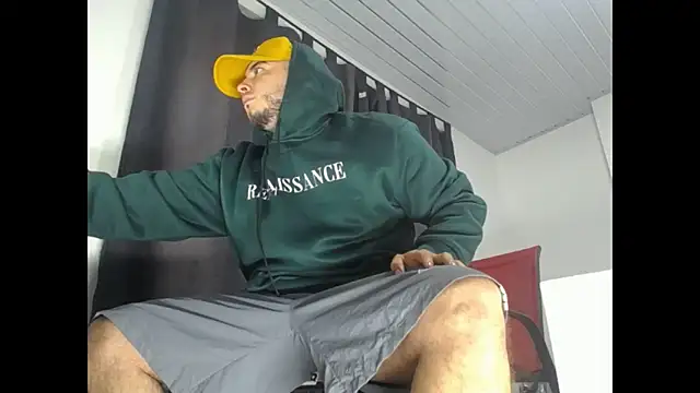 Snapshot of Dexter-T chatting on October 2025 08:04:02 AM Dexter-T online show from October 2025 08:04:02 AM