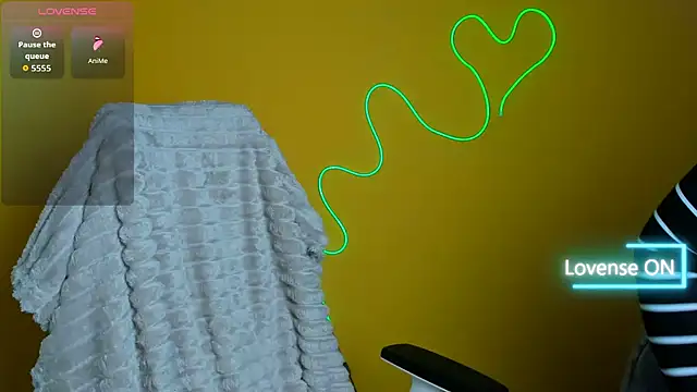 Evelina GG online show from October 2025 12:16:02 PM