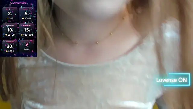 Evelina GG online show from December 2025 12:37:01 PM