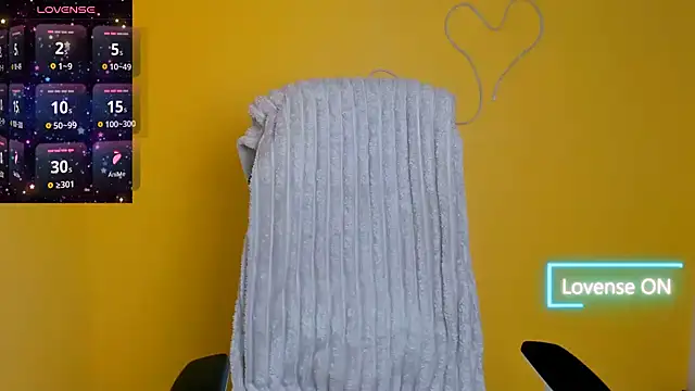 Evelina GG online show from December 2025 06:29:01 AM