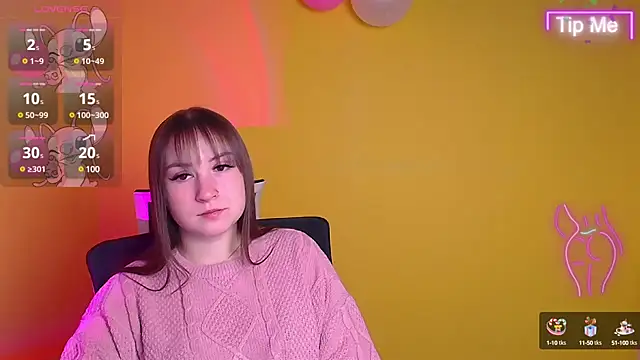 Snapshot of Evelina_GG chatting on February 2025 09:46:02 AM Evelina GG online show from February 2025 09:46:02 AM