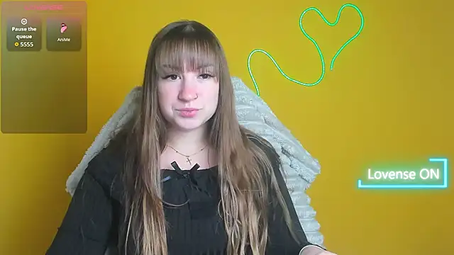 Evelina GG online show from November 2025 06:40:01 AM