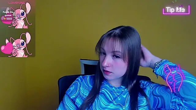 Snapshot of Evelina_GG chatting on March 2025 09:53:02 PM Evelina GG online show from March 2025 09:53:02 PM