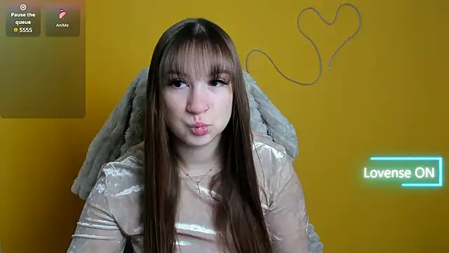 Evelina GG online show from November 2025 06:39:02 AM