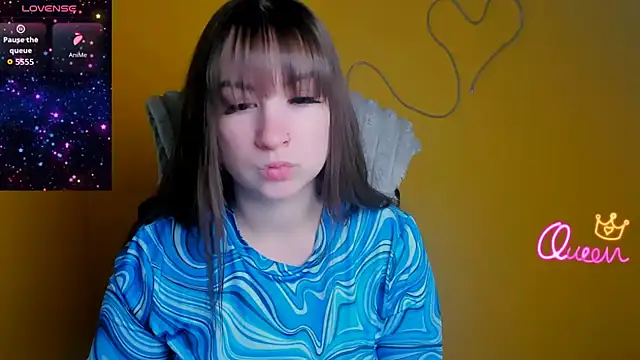 Evelina GG online show from February 2026 06:58:02 AM