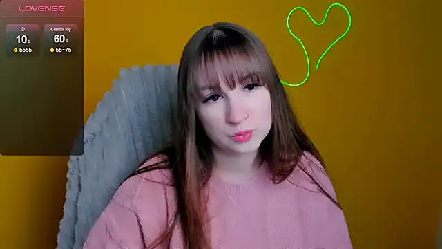 Evelina GG online show from January 2026 12:12:01 PM