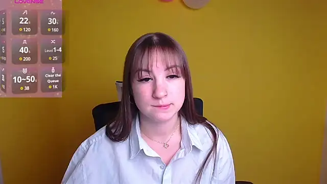 Snapshot of Evelina_GG chatting on February 2025 10:10:01 AM Evelina GG online show from February 2025 10:10:01 AM