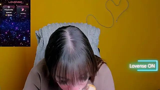 Evelina GG online show from January 2026 06:31:02 AM