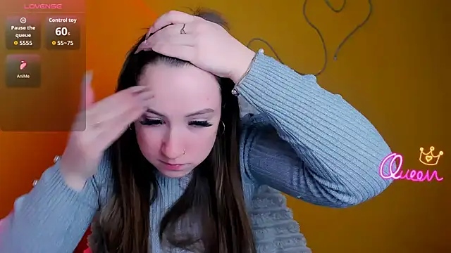 Evelina GG online show from February 2026 06:42:02 AM