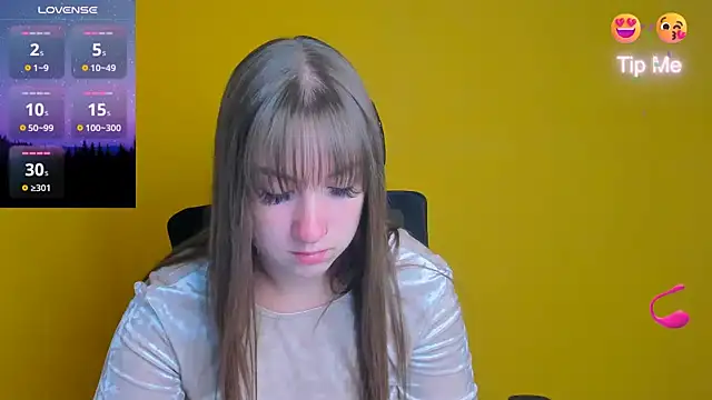 Snapshot of Evelina_GG chatting on September 2025 05:30:01 AM Evelina GG online show from September 2025 05:30:01 AM