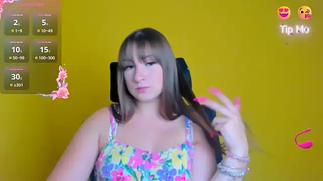 Snapshot of Evelina_GG chatting on September 2025 11:20:02 AM Evelina GG online show from September 2025 11:20:02 AM