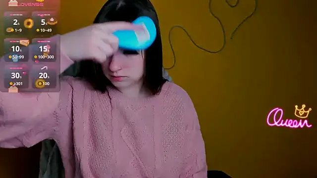 Evelina GG online show from February 2026 06:34:02 AM