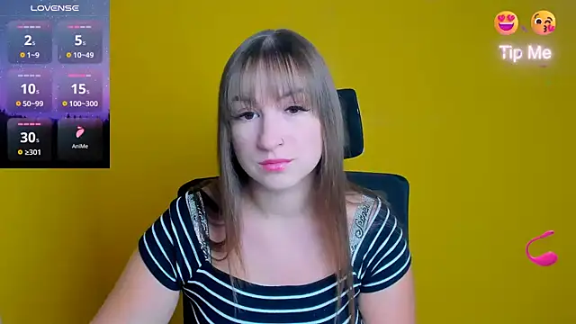 Snapshot of Evelina_GG chatting on September 2025 11:22:02 AM Evelina GG online show from September 2025 11:22:02 AM