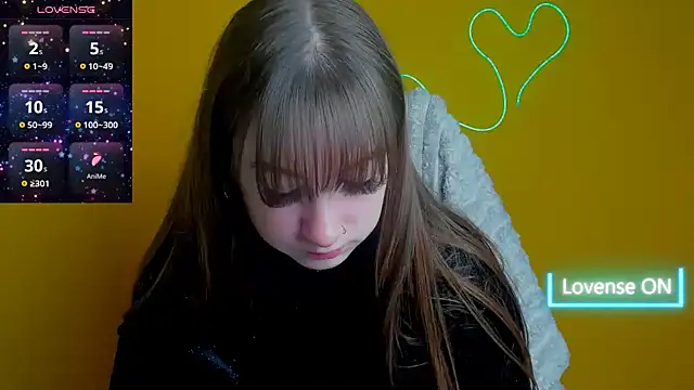 Evelina GG online show from December 2025 06:40:01 AM
