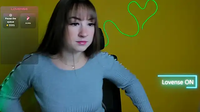 Evelina GG online show from October 2025 11:31:02 AM